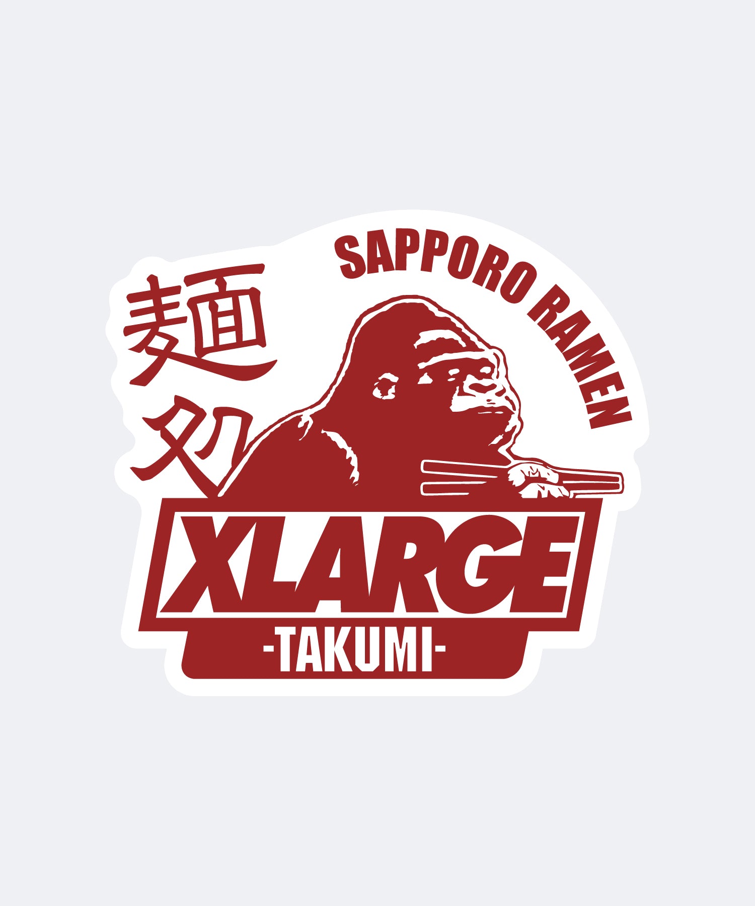 TAKUMI S/S TEE – XLARGE