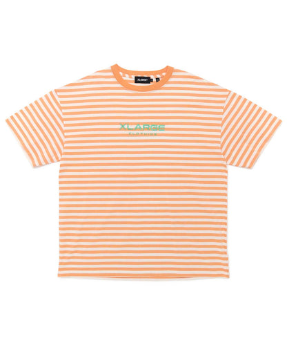 S/S RICHARD BORDER TEE KNITS XLARGE  