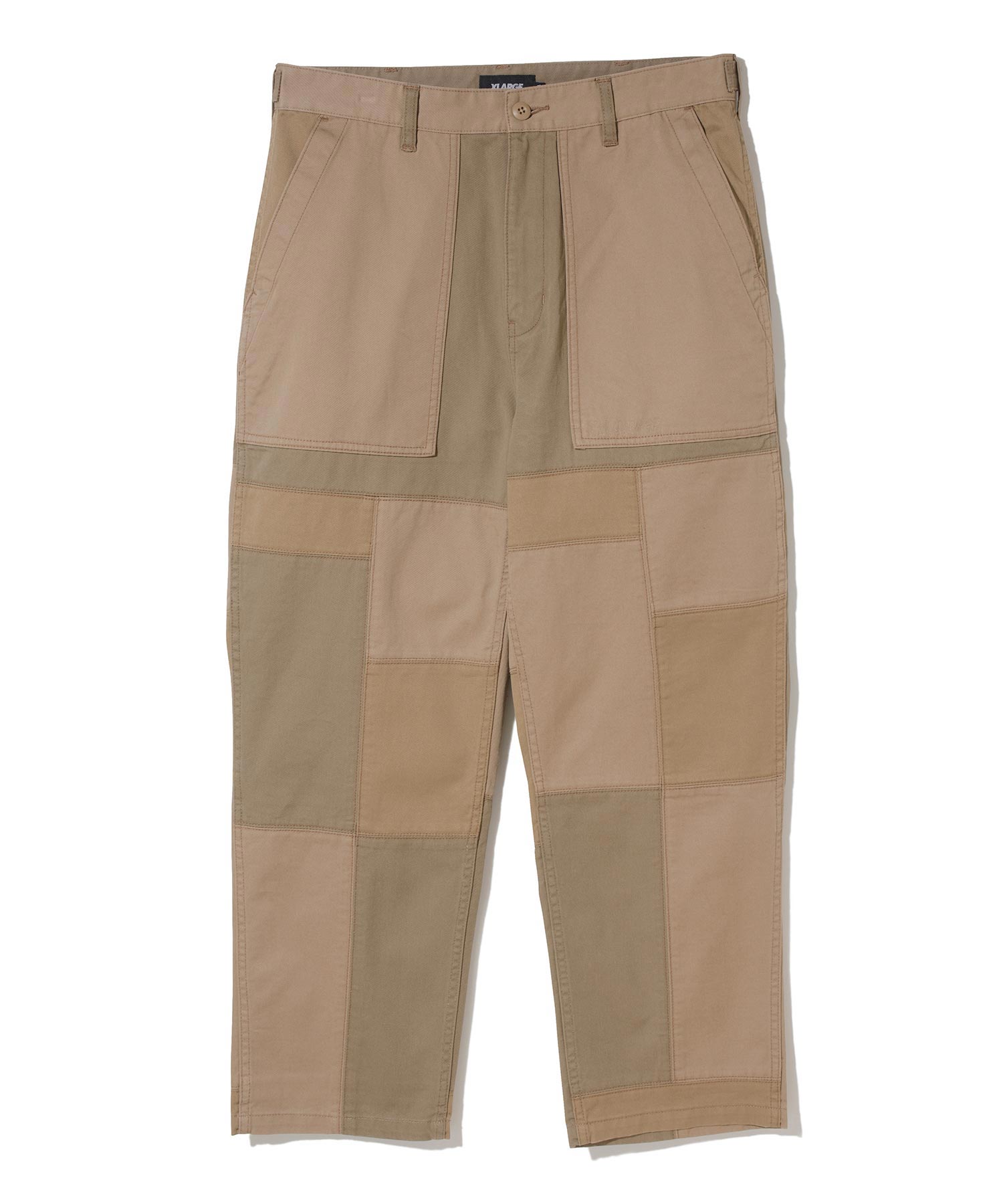Mountain Research Patched Cargo Shorts - パンツ