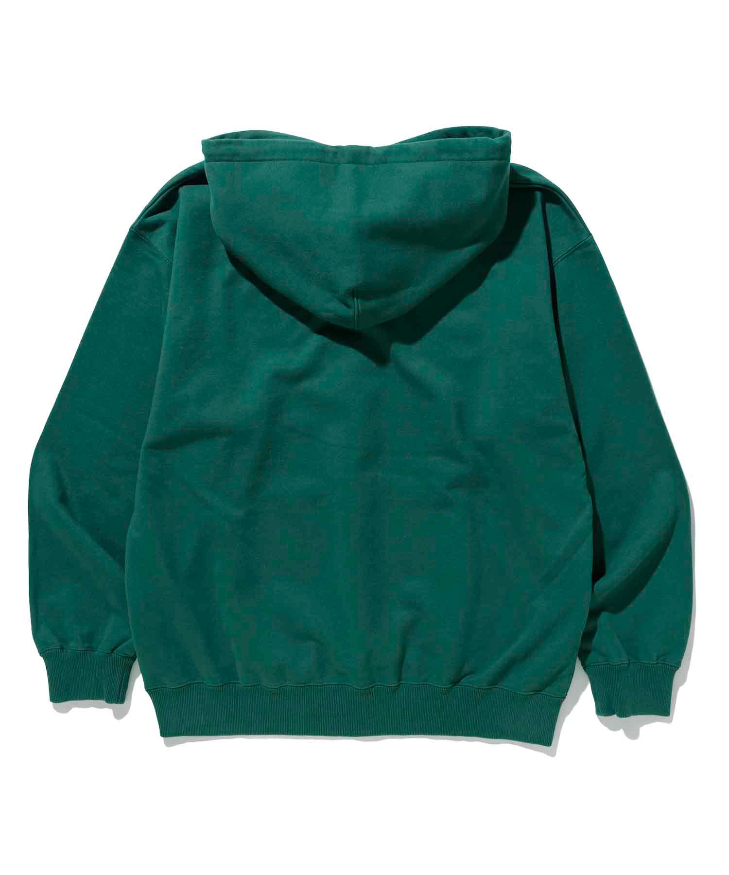 STANDARD LOGO PULLOVER HOODED SWEAT