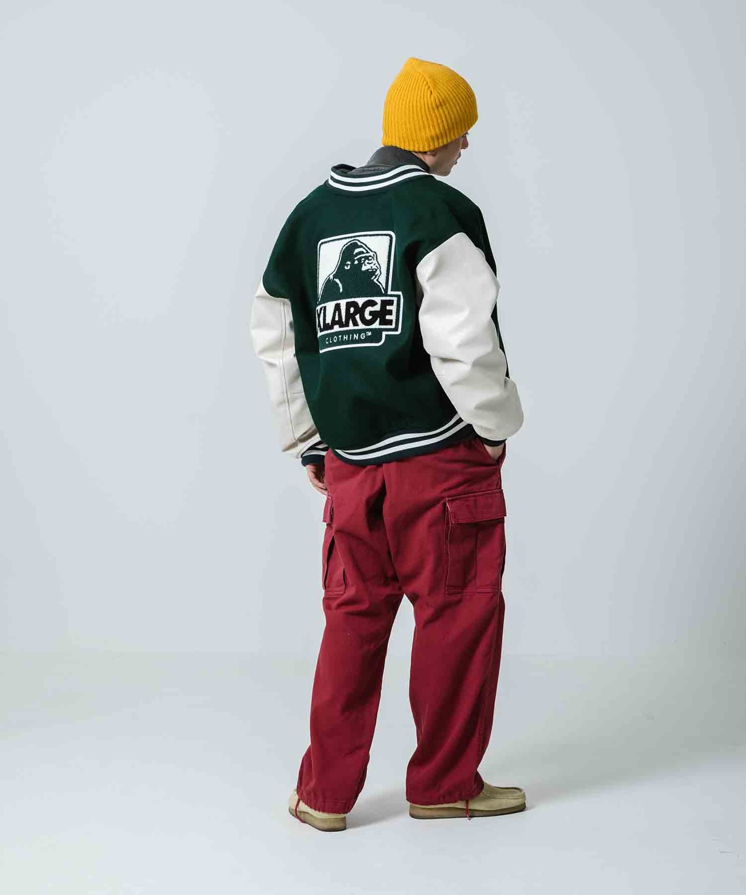 Mens L Big and Tall Nike Sportswear Varsity Jacket | Varsity jacket outfit,  Nike sportswear, Jackets