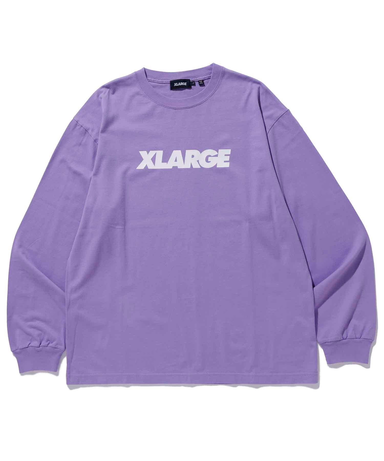 STANDARD LOGO L/S TEE