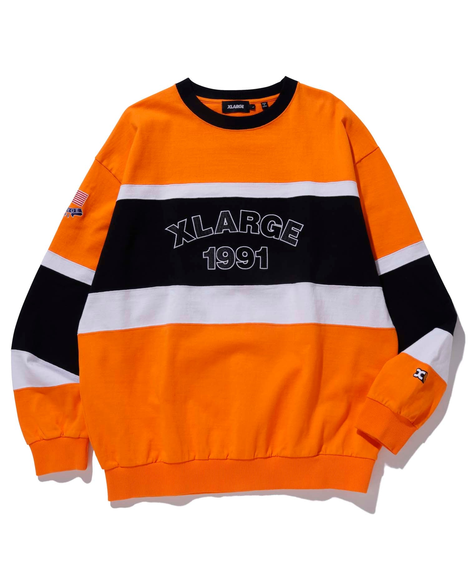 大人気新品 TRANSPORT × WDS LAUREL L/S T-SHIRT XL - トップス