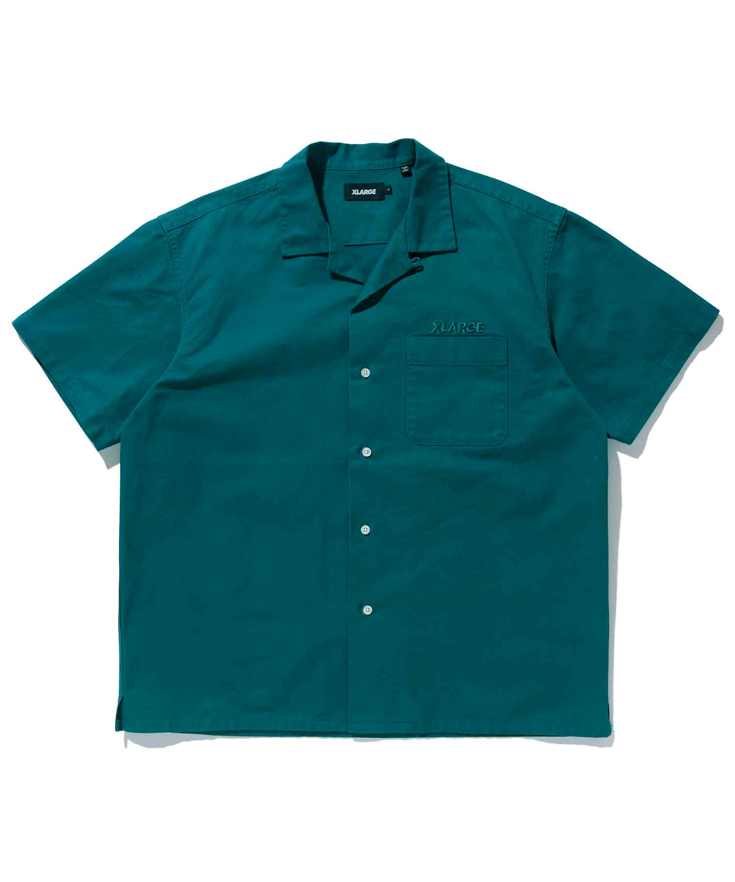 S/S OG WORK SHIRT