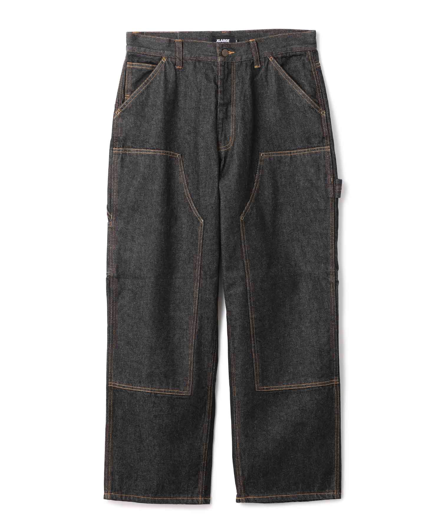 DENIM WORK PANTS