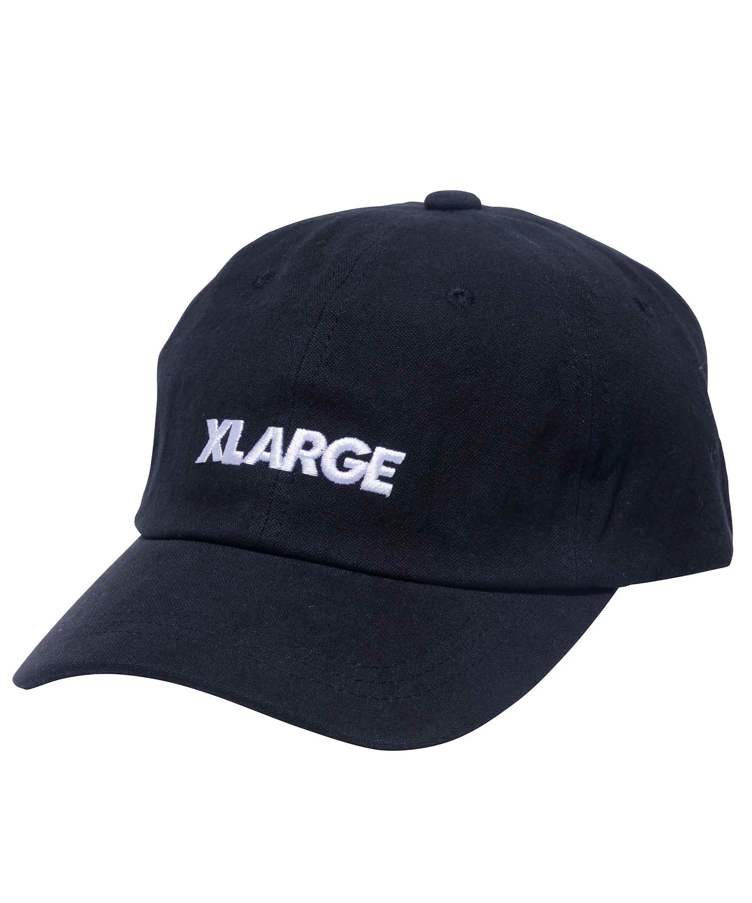 WASHED STANDARD LOGO 6PANEL CAP