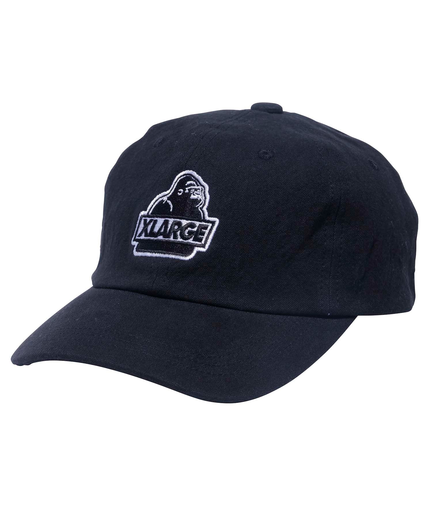 WASHED SLANTED OG 6PANEL CAP