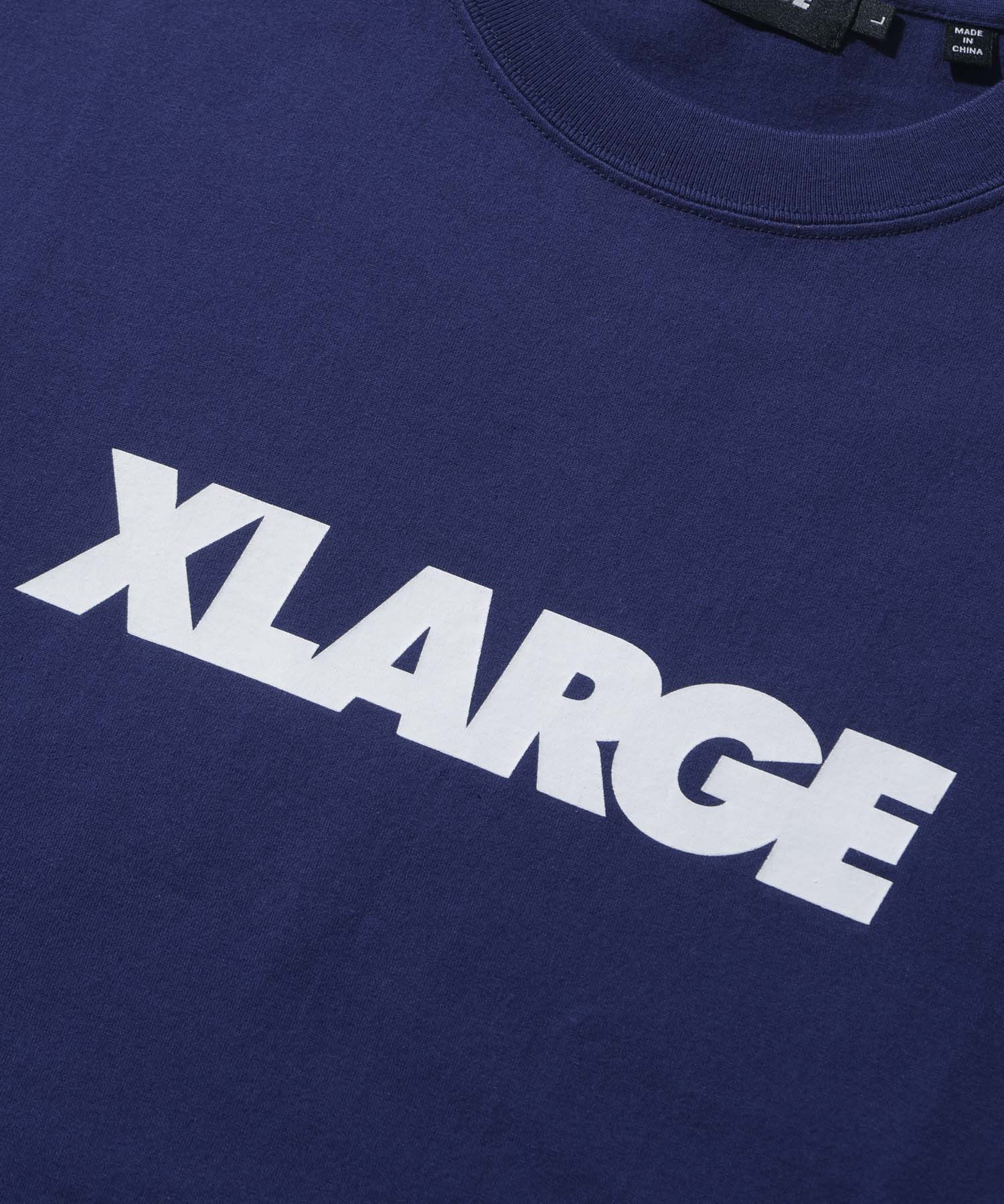 STANDARD LOGO S/S TEE | XLARGE