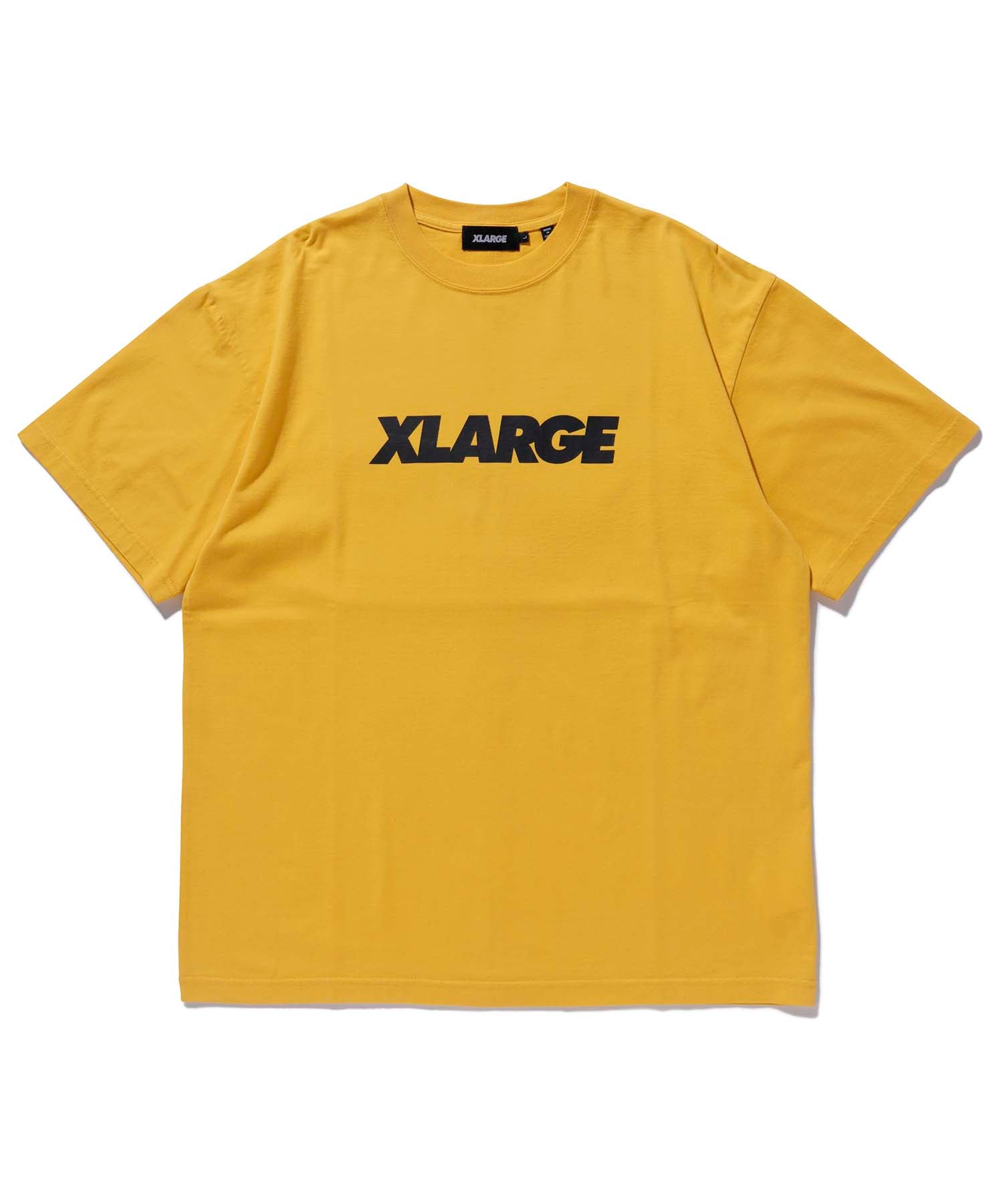 STANDARD LOGO S/S TEE | XLARGE