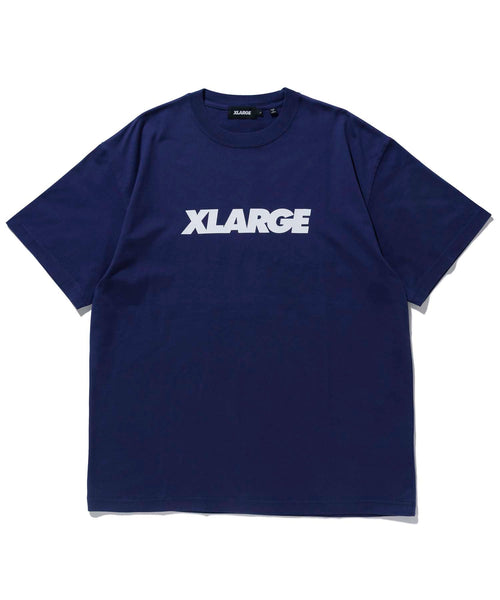 STANDARD LOGO S/S TEE | XLARGE