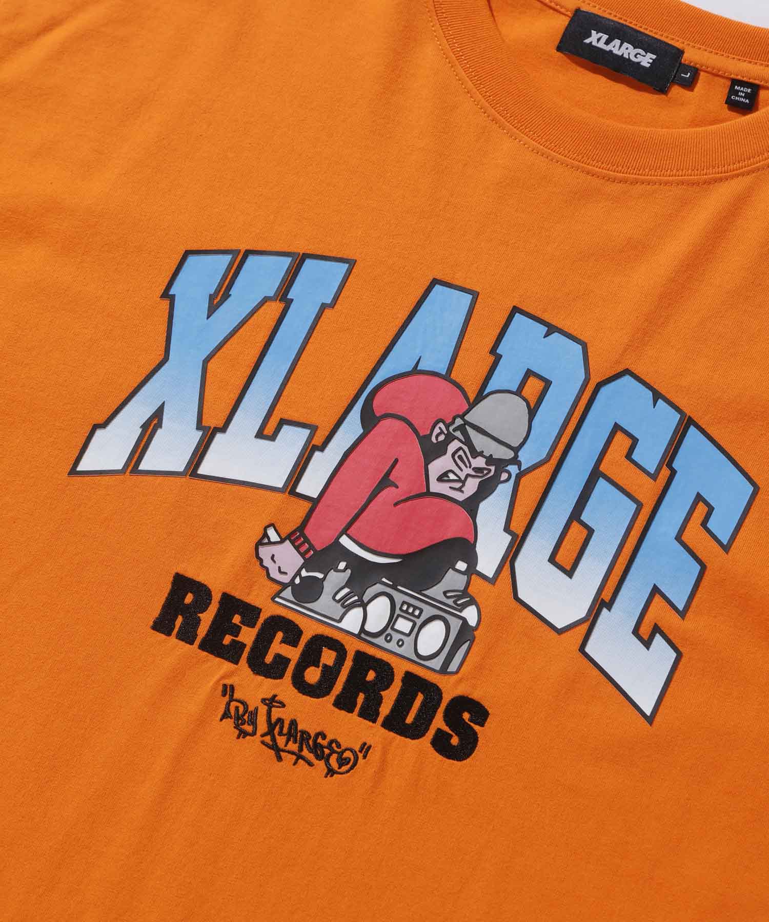 XLARGE RECORDS S/S TEE