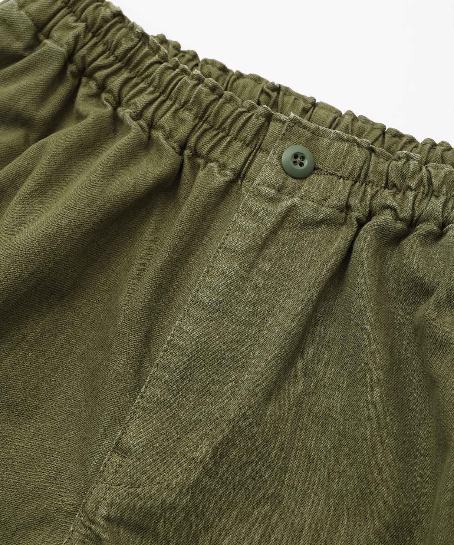 OVERDYE CARGO EASY PANTS