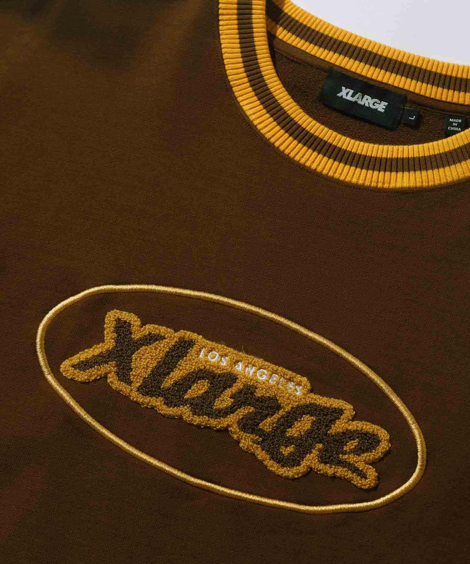 RETRO CREWNECK SWEAT