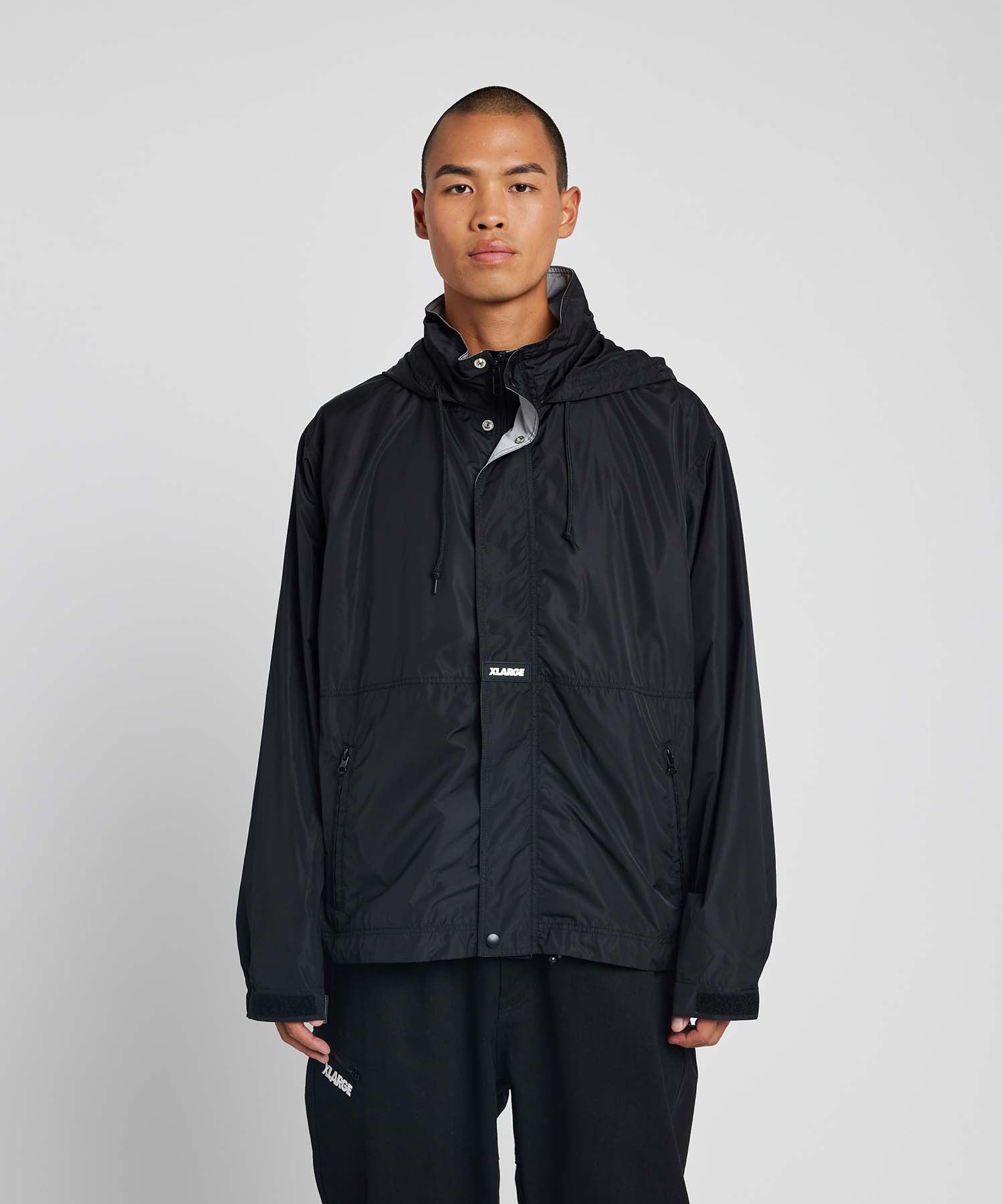 ACTIVE NYLON JACKET | XLARGE