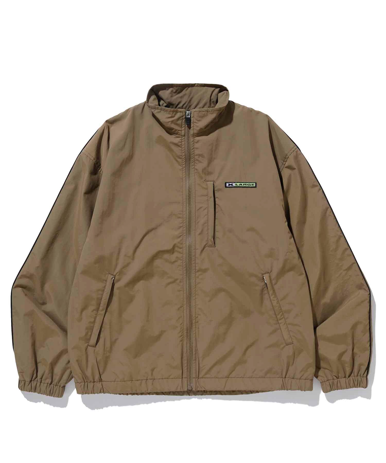 PIPING NYLON JACKET | XLARGE