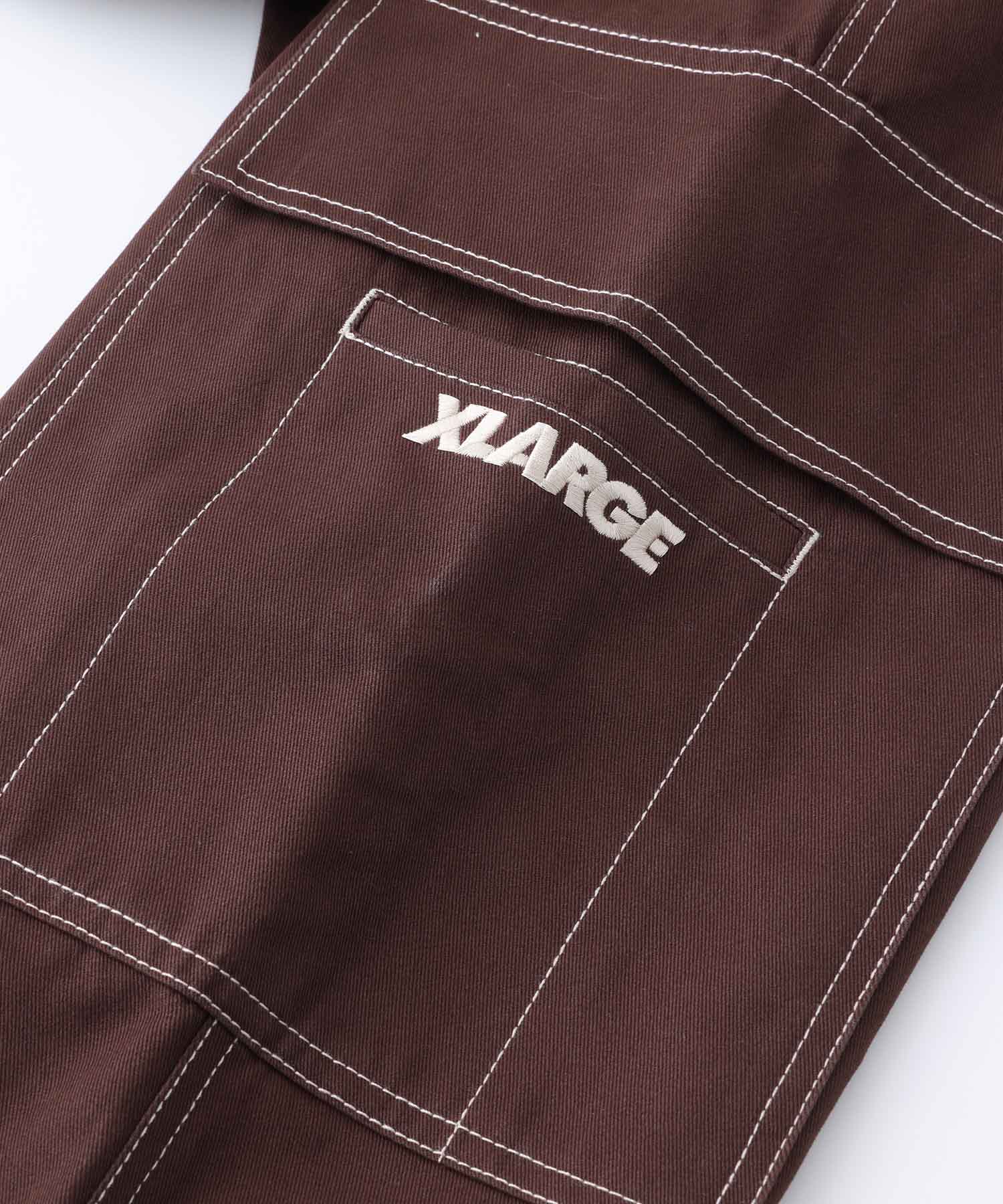 STITCHED RESORT CARGO PANTS | XLARGE