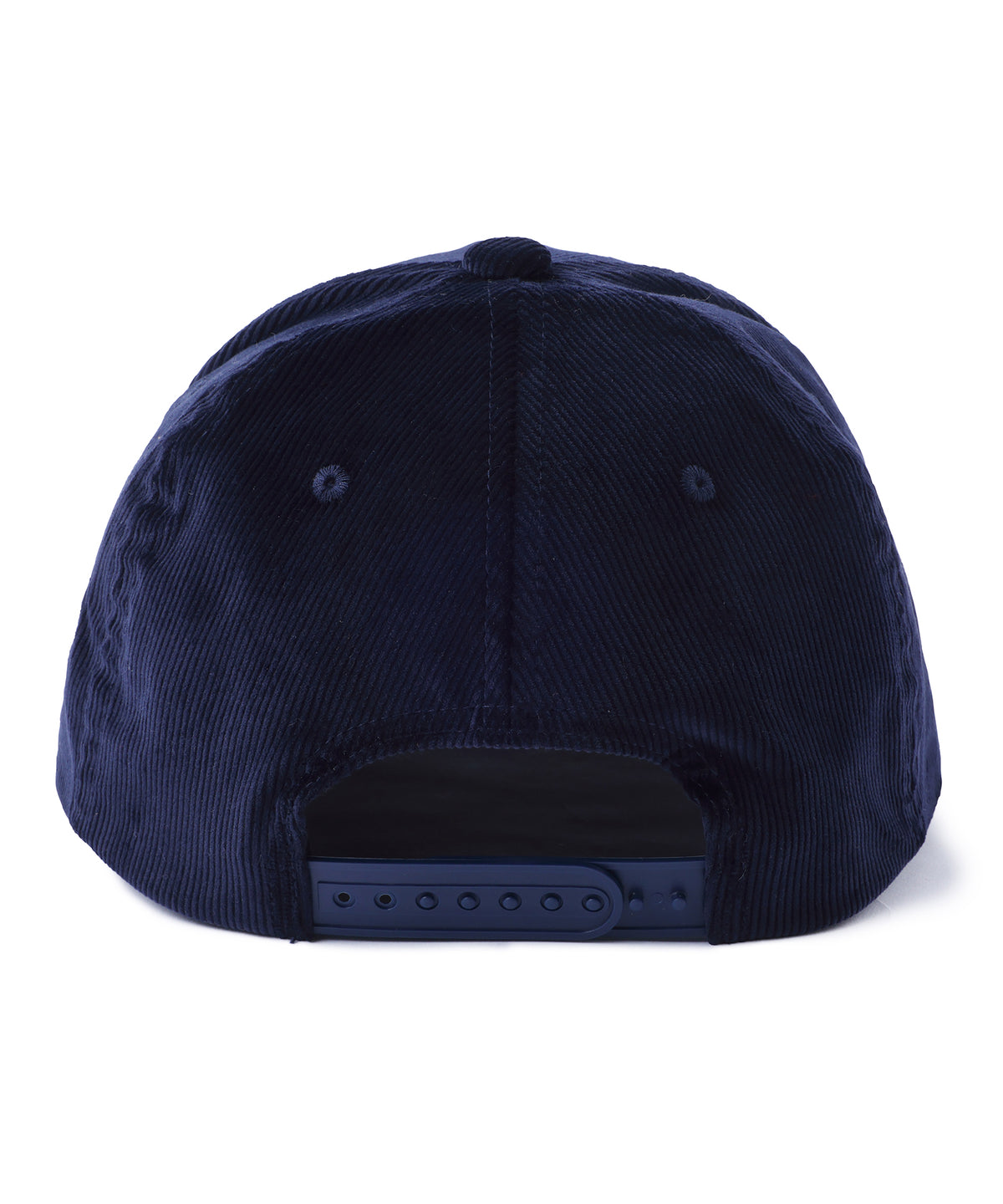 CORDUROY SNAPBACK CAP