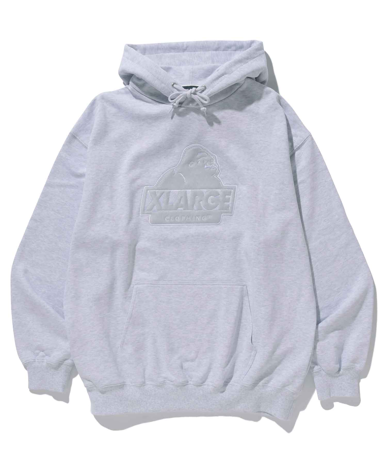 SLANTED OG PULLOVER HOODED SWEAT