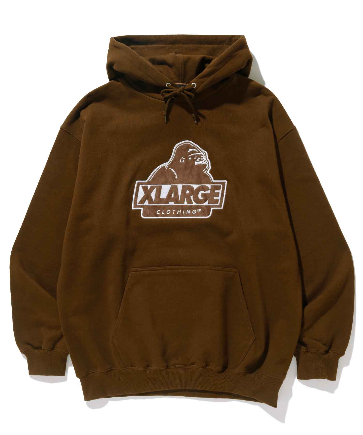 SLANTED OG PULLOVER HOODED SWEAT | XLARGE