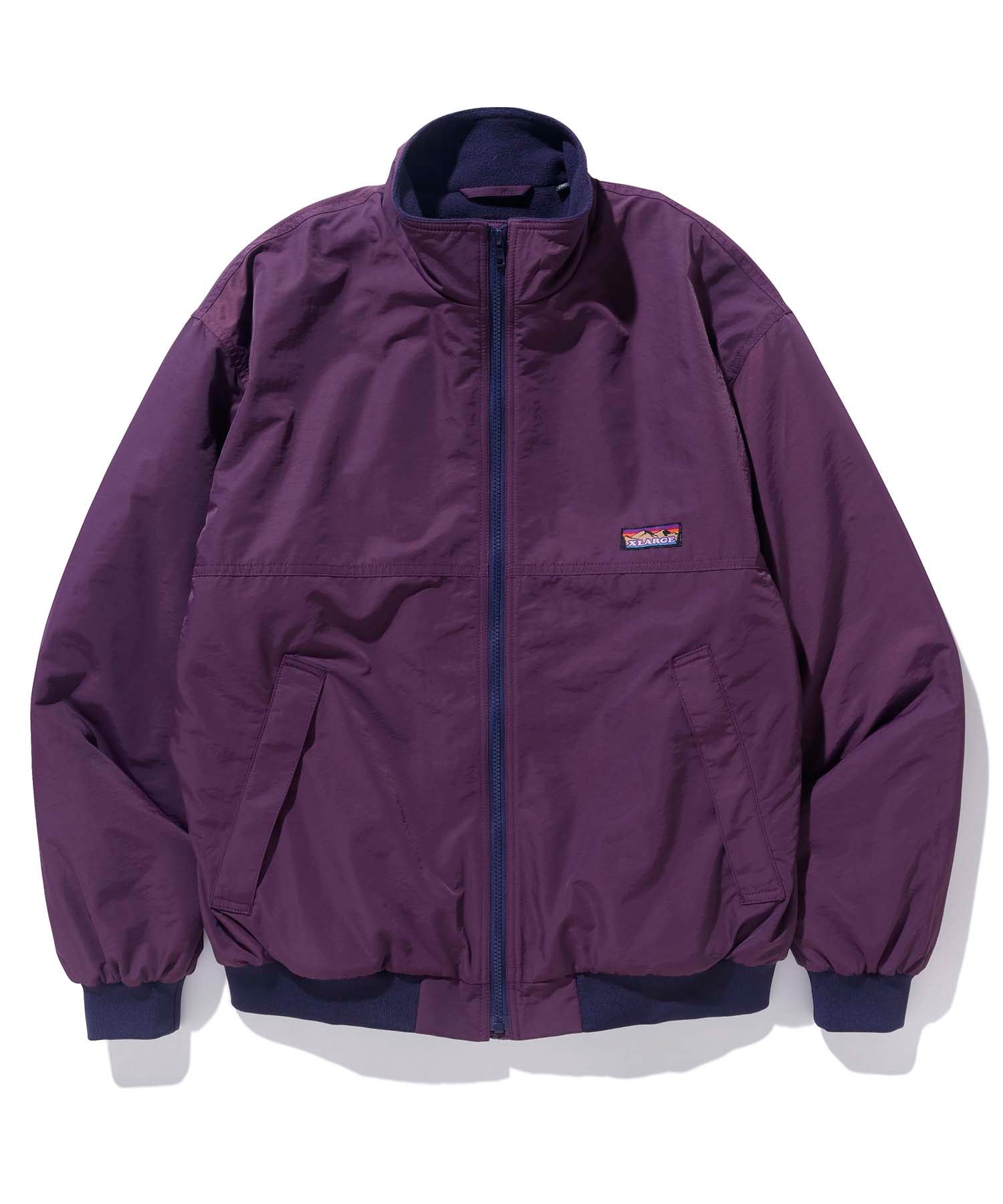 Breeders Cup XLarge Nylon sold Jacket, Zippered Pockets