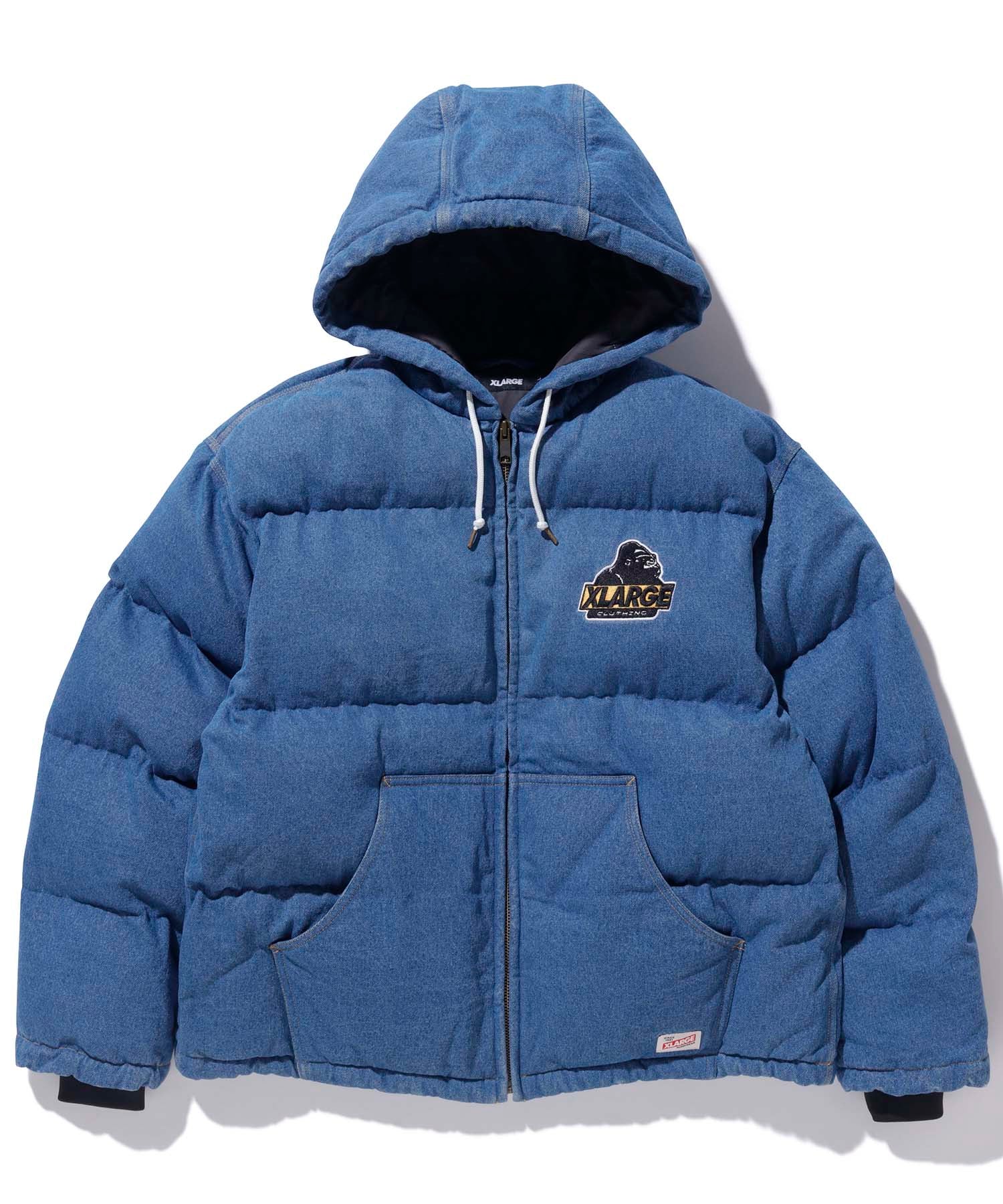 ACTIVE DUCK PUFFER JACKET