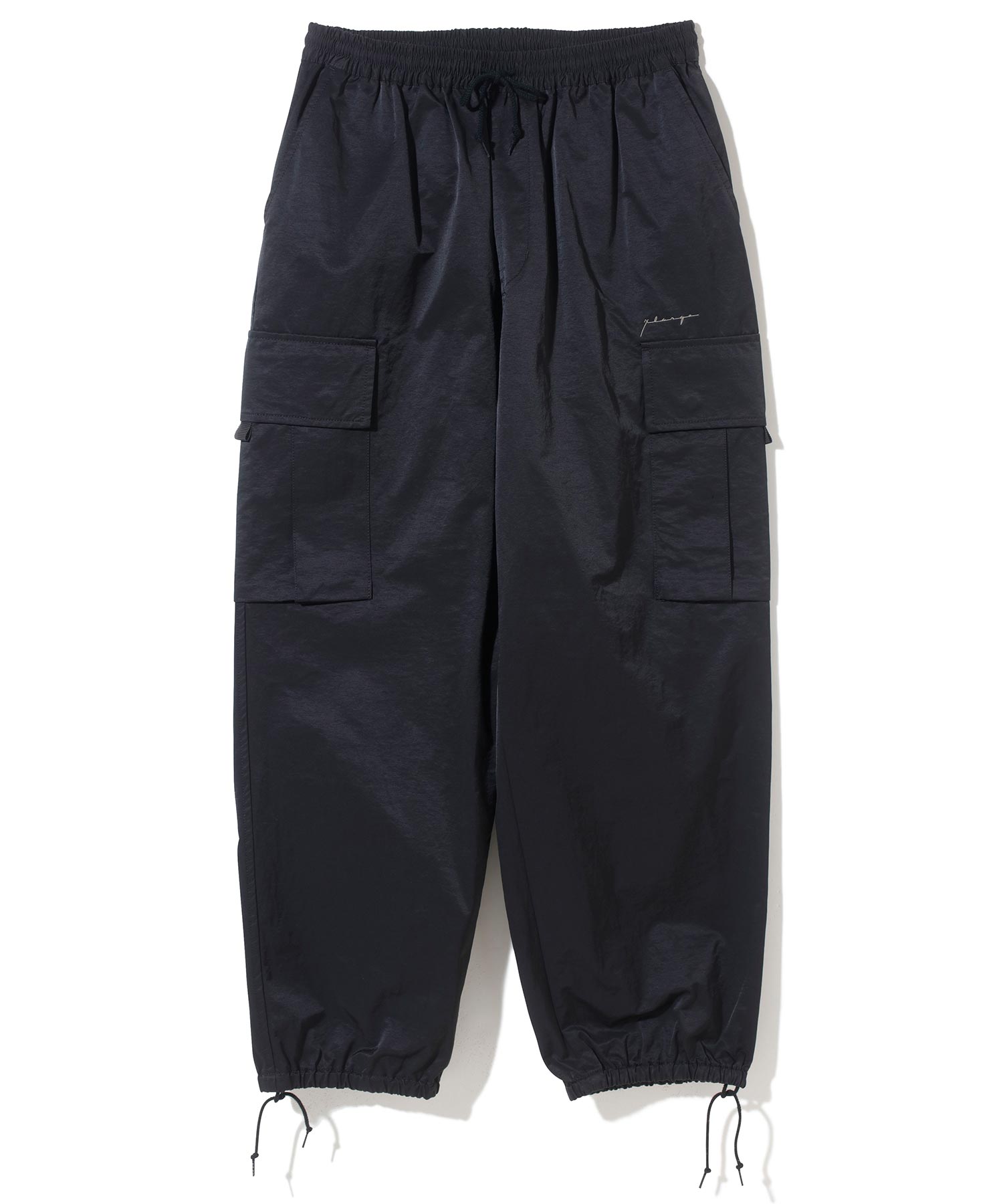 NYLON EASY CARGO PANTS | XLARGE