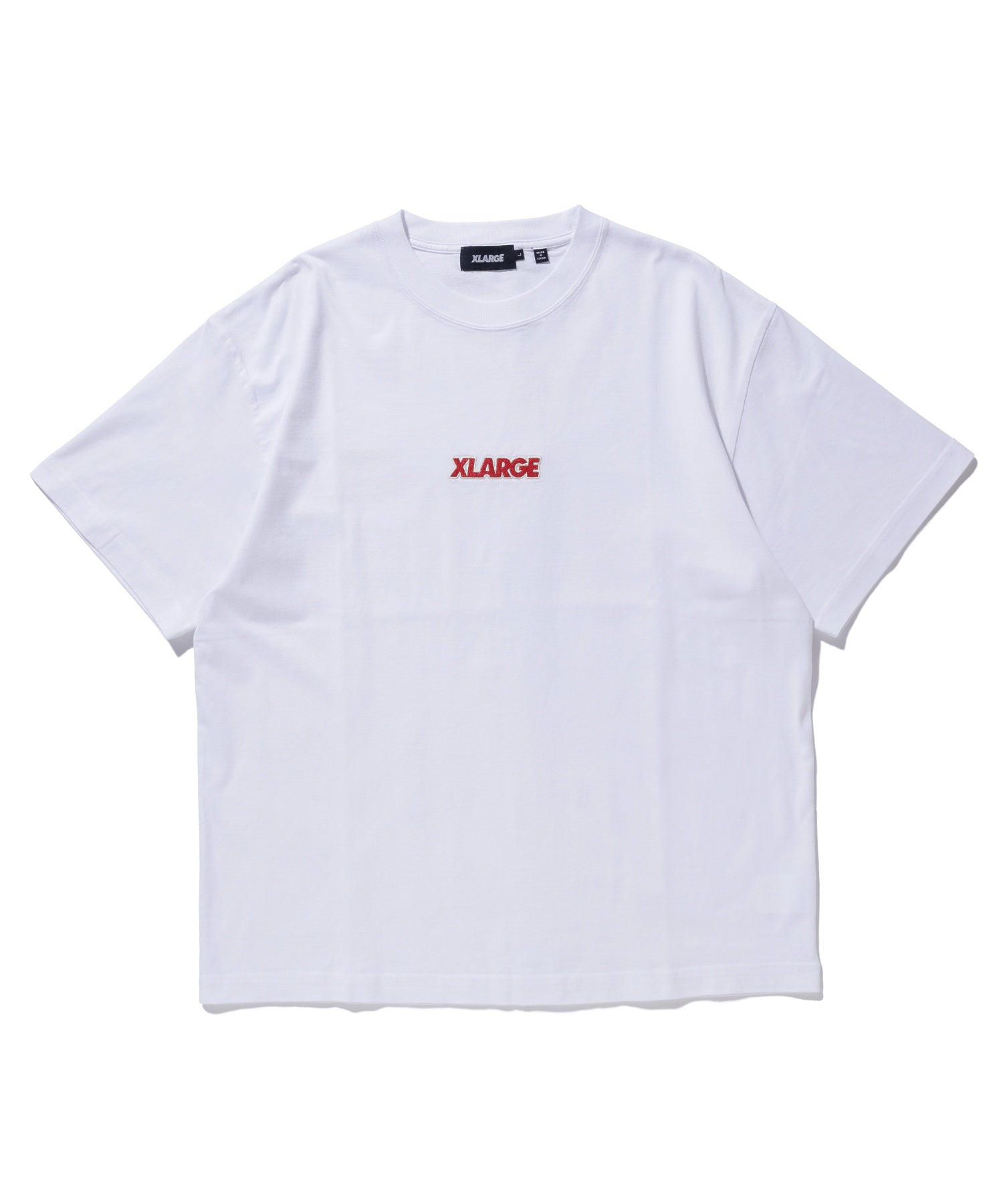 xlarge クリアランス ロゴ t シャツ