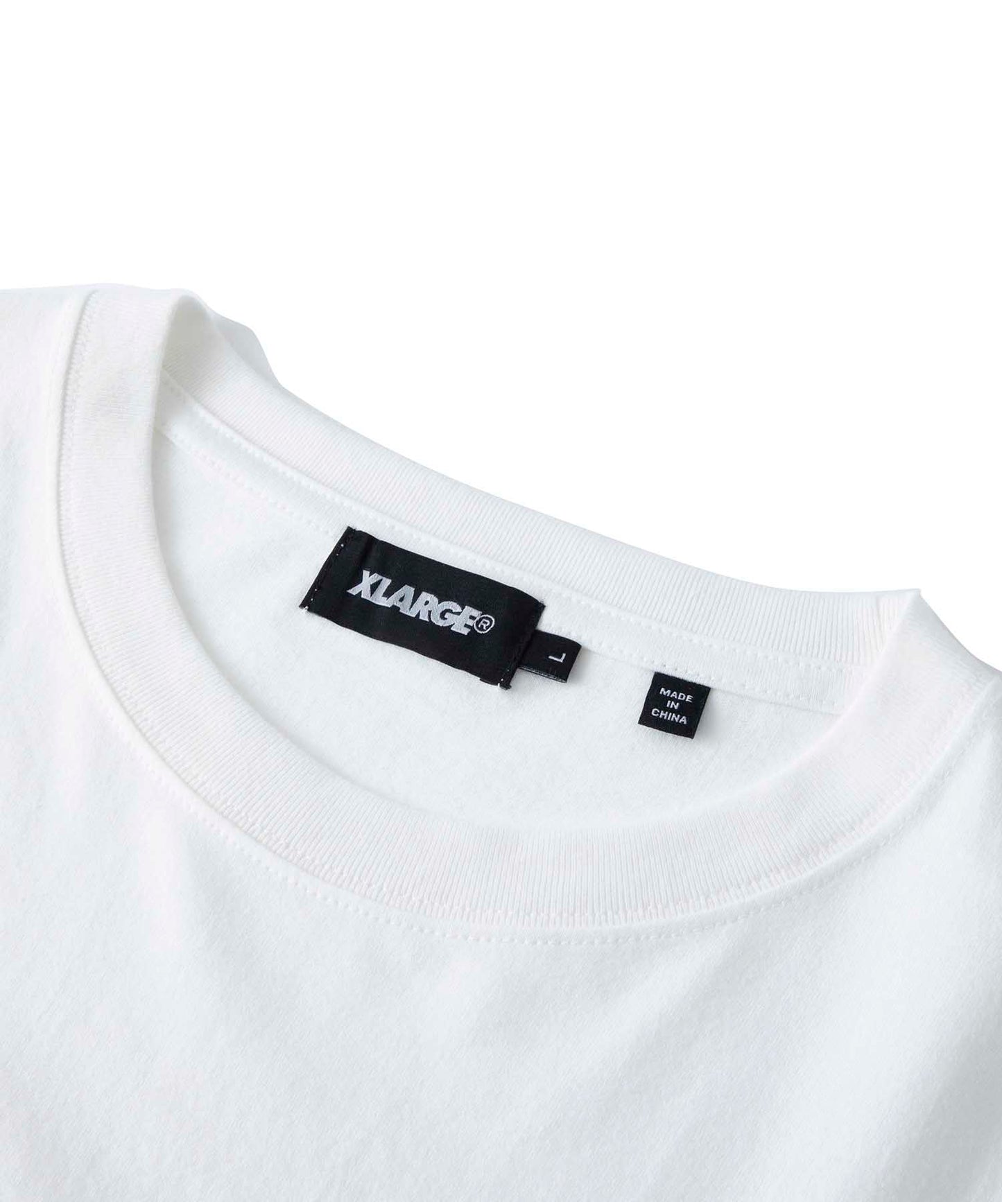 L/S TEE OG 2 T-SHIRT XLARGE  