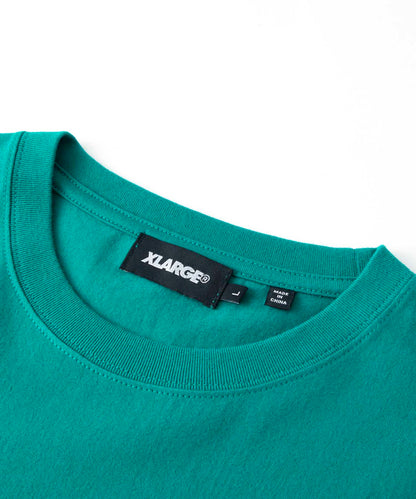 S/S TEE EMBROIDERY STANDARD LOGO 3 T-SHIRT XLARGE  