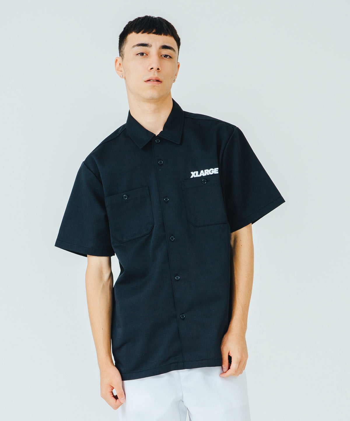 S/S OG WORK SHIRT SHIRT XLARGE  