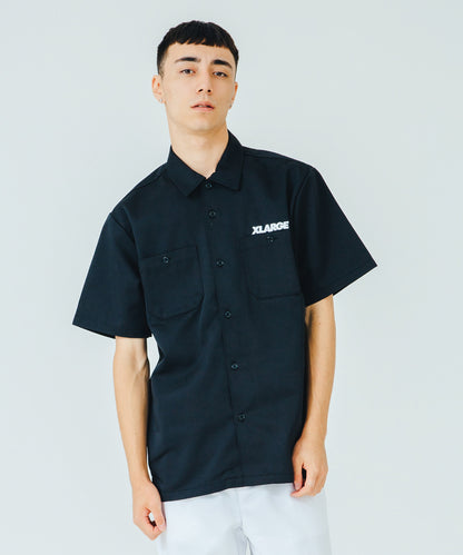 S/S OG WORK SHIRT SHIRT XLARGE  