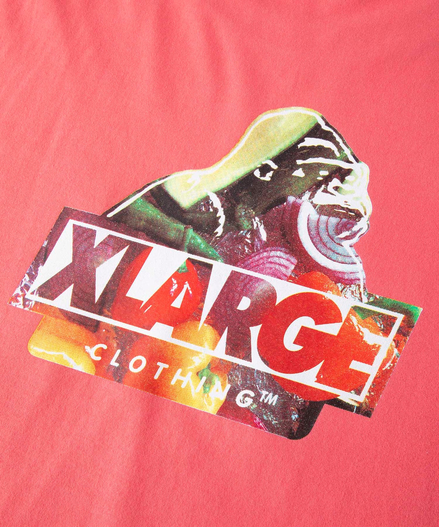 L/S INGREDIENTS SLANTED OG POCKET TEE T-SHIRT XLARGE  