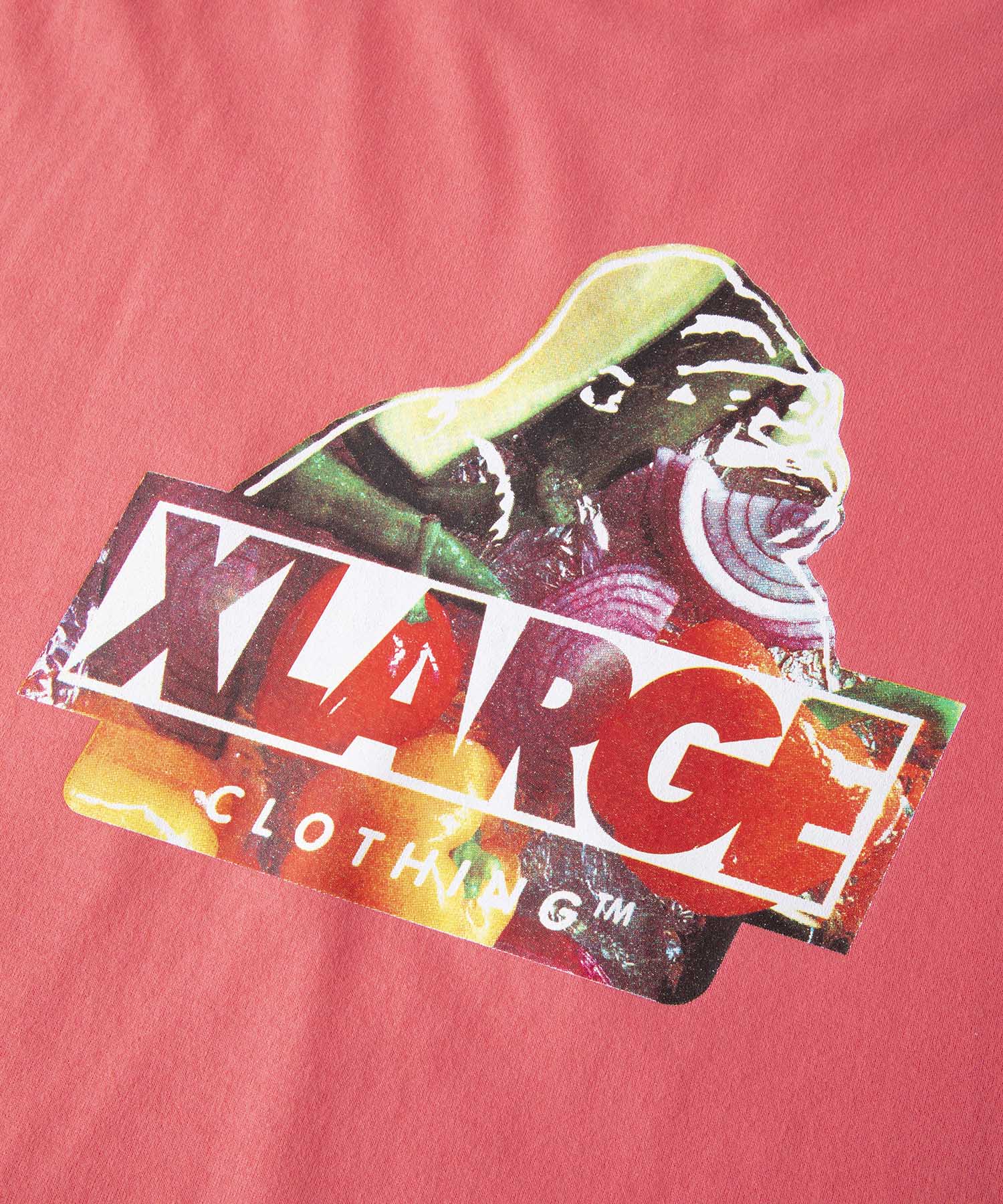 L/S INGREDIENTS SLANTED OG POCKET TEE T-SHIRT XLARGE  