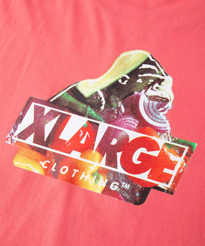 L/S INGREDIENTS SLANTED OG POCKET TEE T-SHIRT XLARGE  