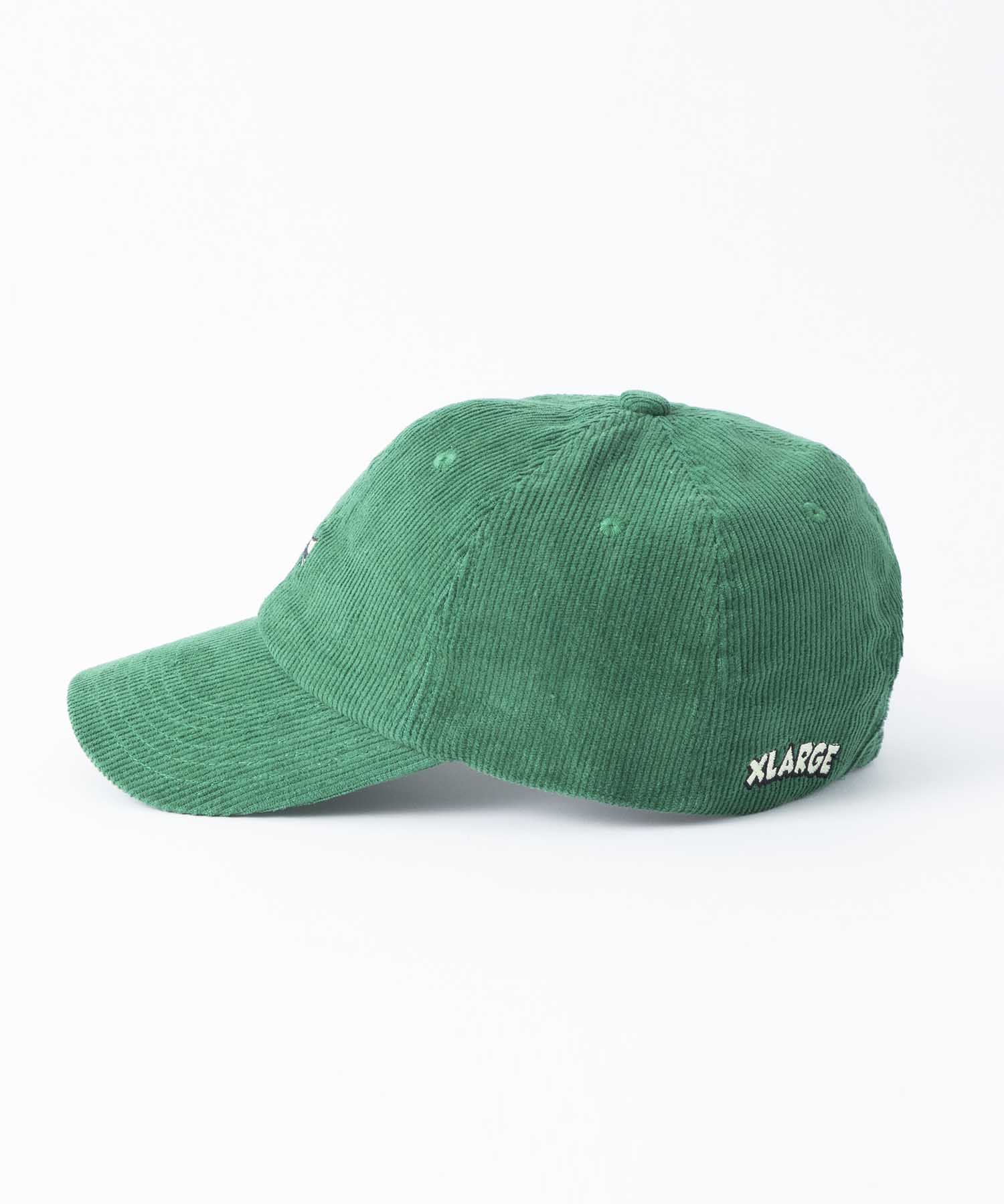 CORDUROY 6PANEL CAP