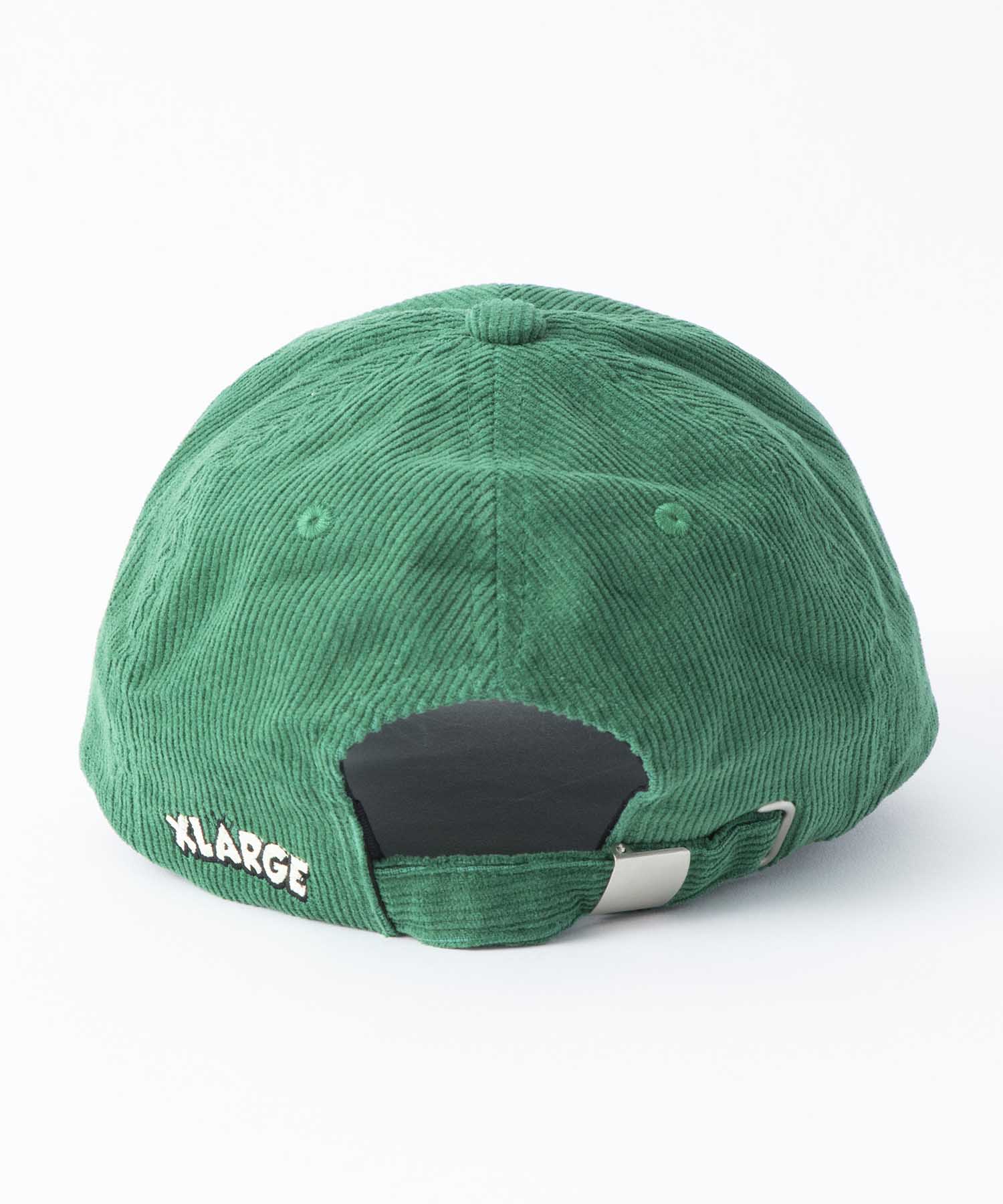 CORDUROY 6PANEL CAP