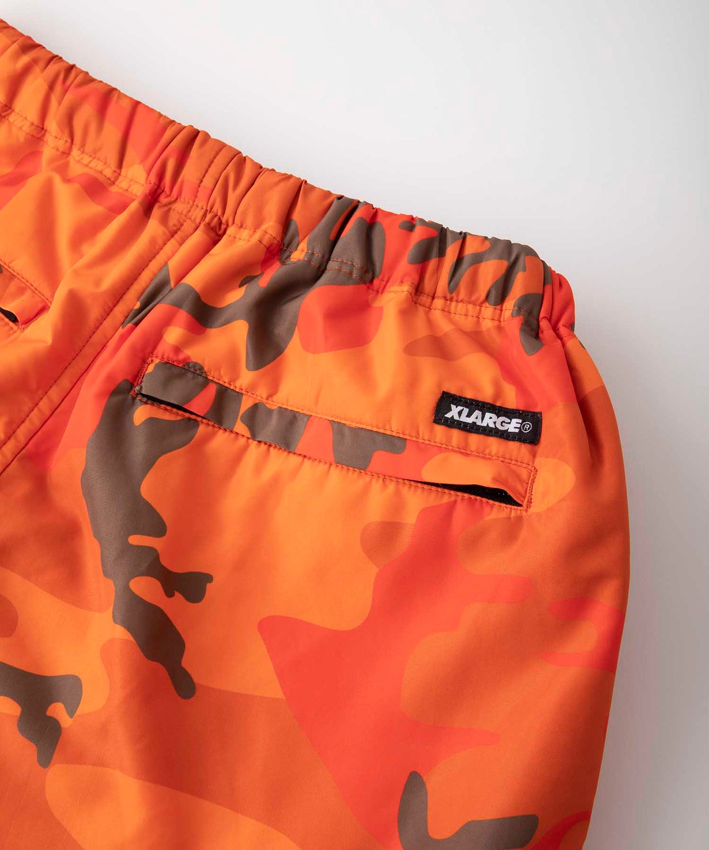 WARM UP CAMO PANTS PANTS XLARGE  