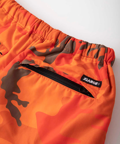 WARM UP CAMO PANTS PANTS XLARGE  