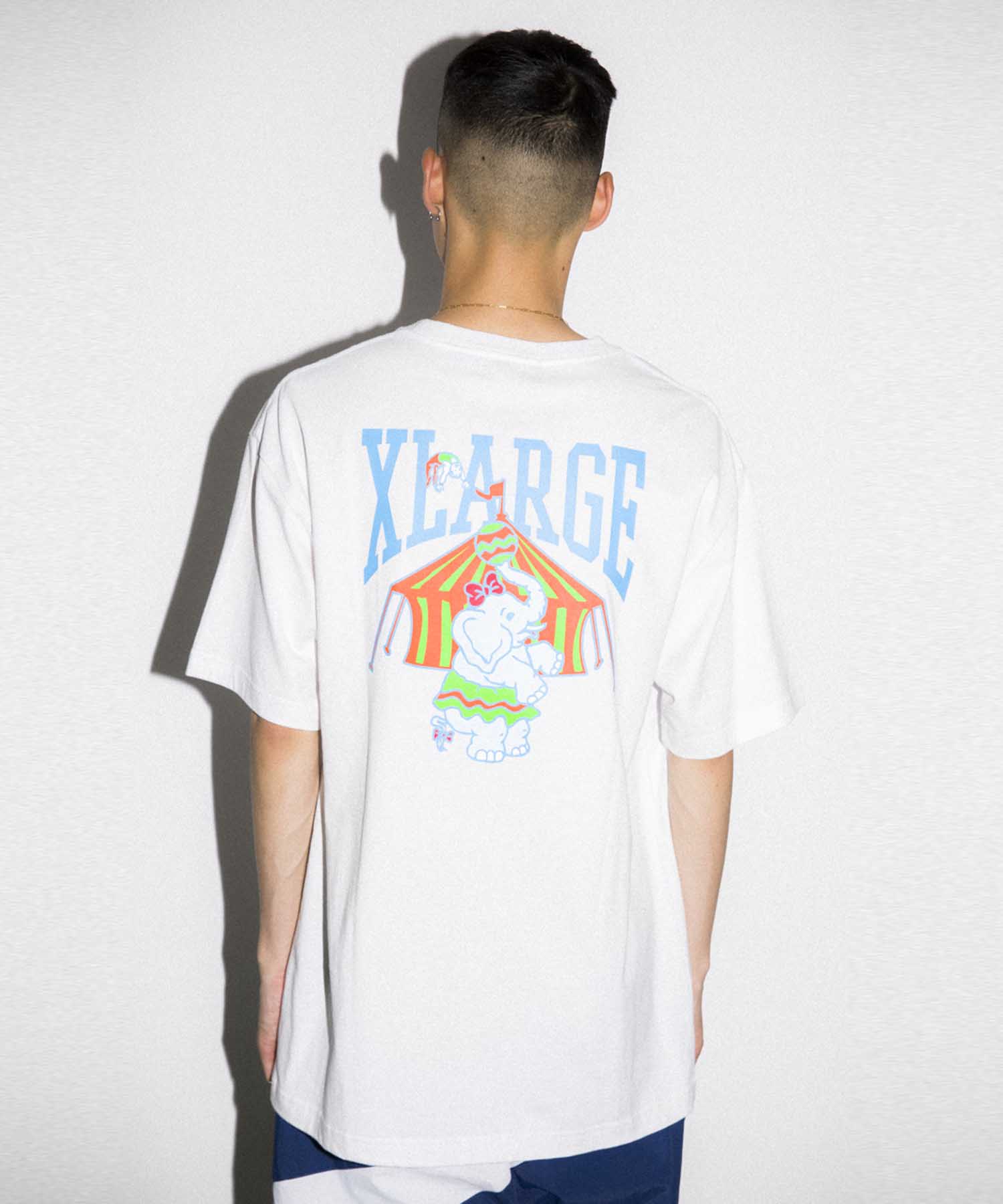 S/S TEE ACROBATIC T-SHIRT XLARGE  