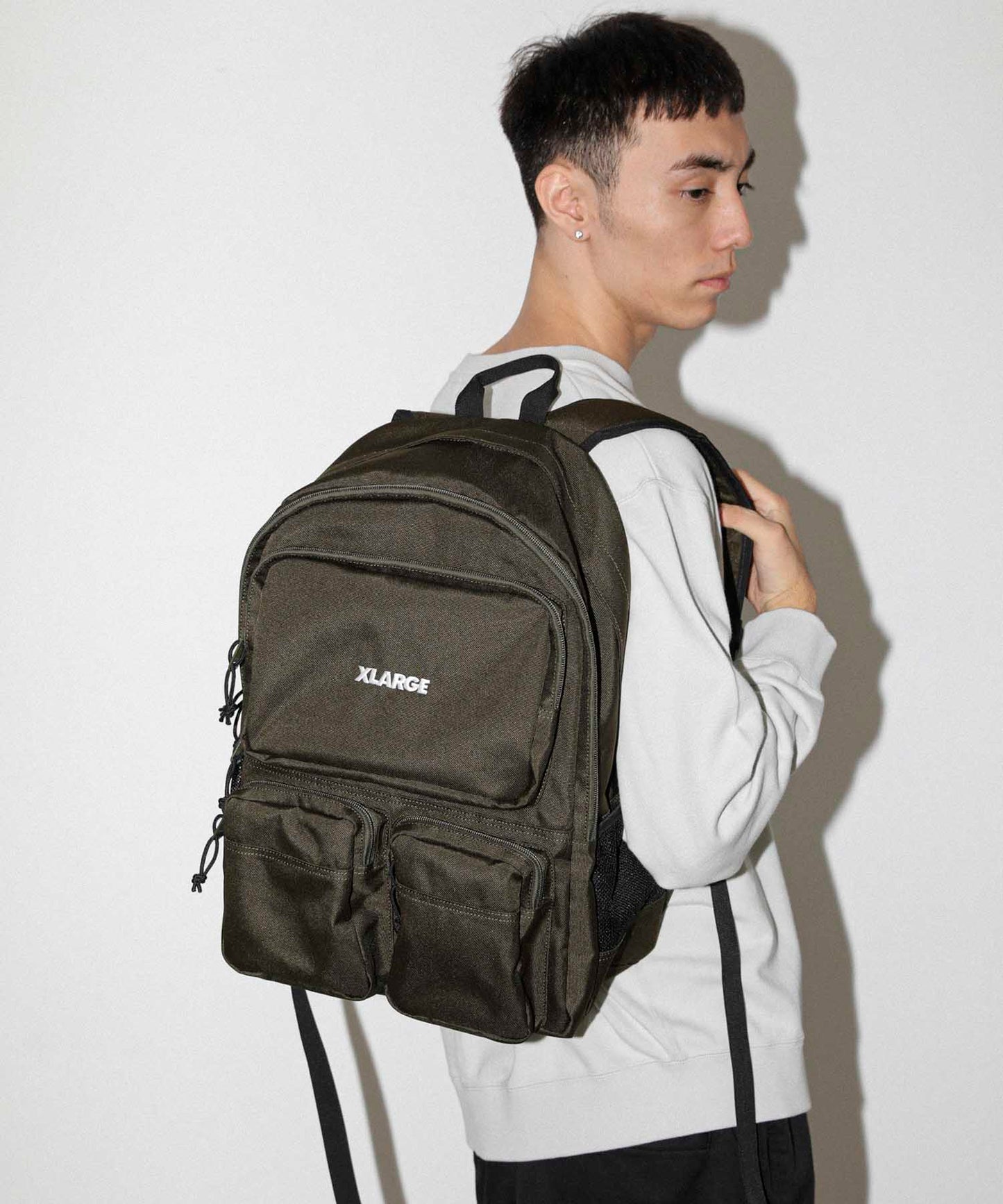 MULTI POCKET BACKPACK ACCESSORIES XLARGE  