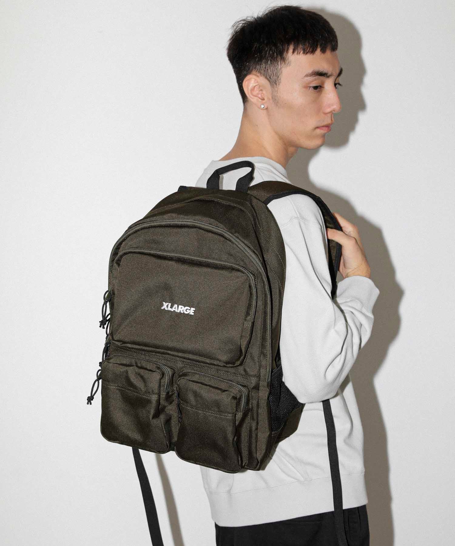 MULTI POCKET BACKPACK ACCESSORIES XLARGE  