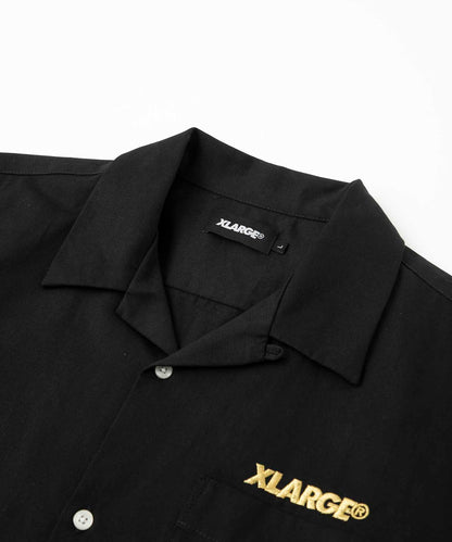 S/S OG OPENCOLLAR SHIRT SHIRT XLARGE  