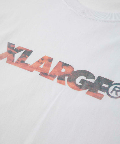 L/S TEE SUNSET STANDARD LOGO T-SHIRT XLARGE  