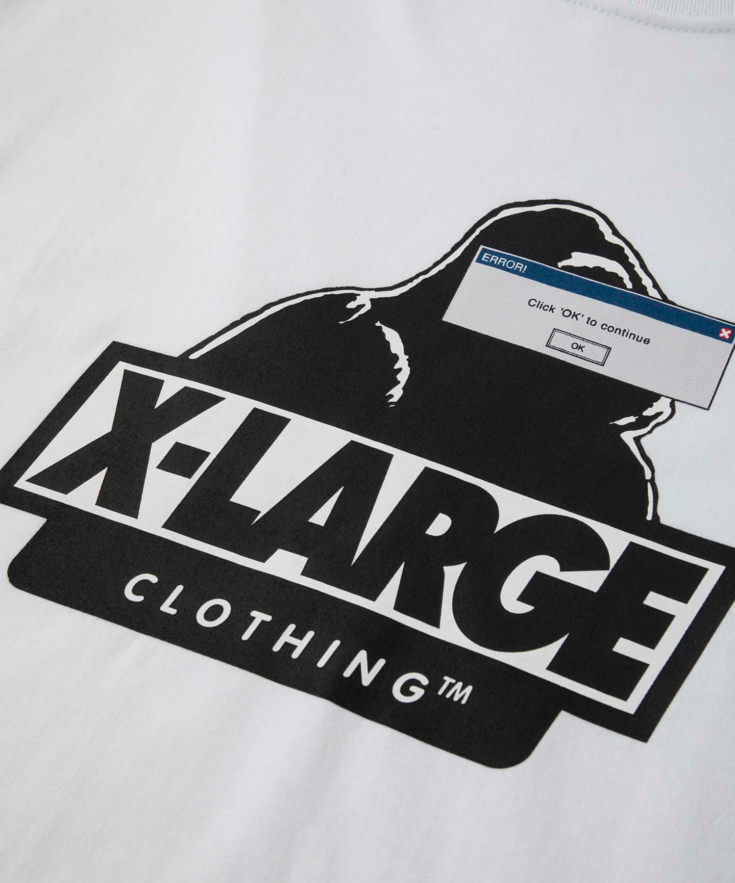 L/S TEE OG INTERFACE T-SHIRT XLARGE  