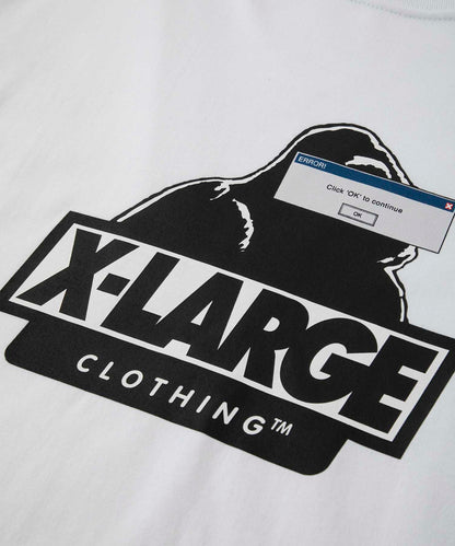 L/S TEE OG INTERFACE T-SHIRT XLARGE  