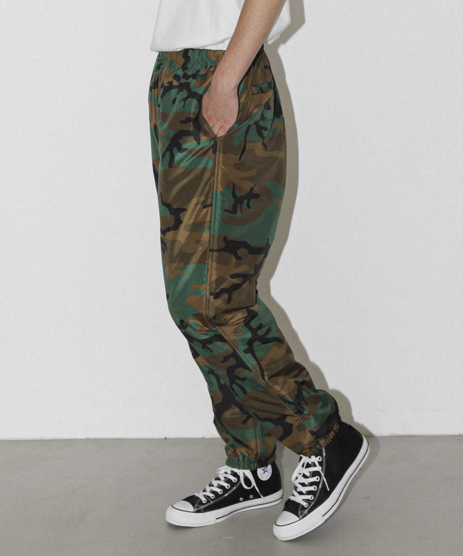 WARM UP CAMO PANTS PANTS XLARGE  