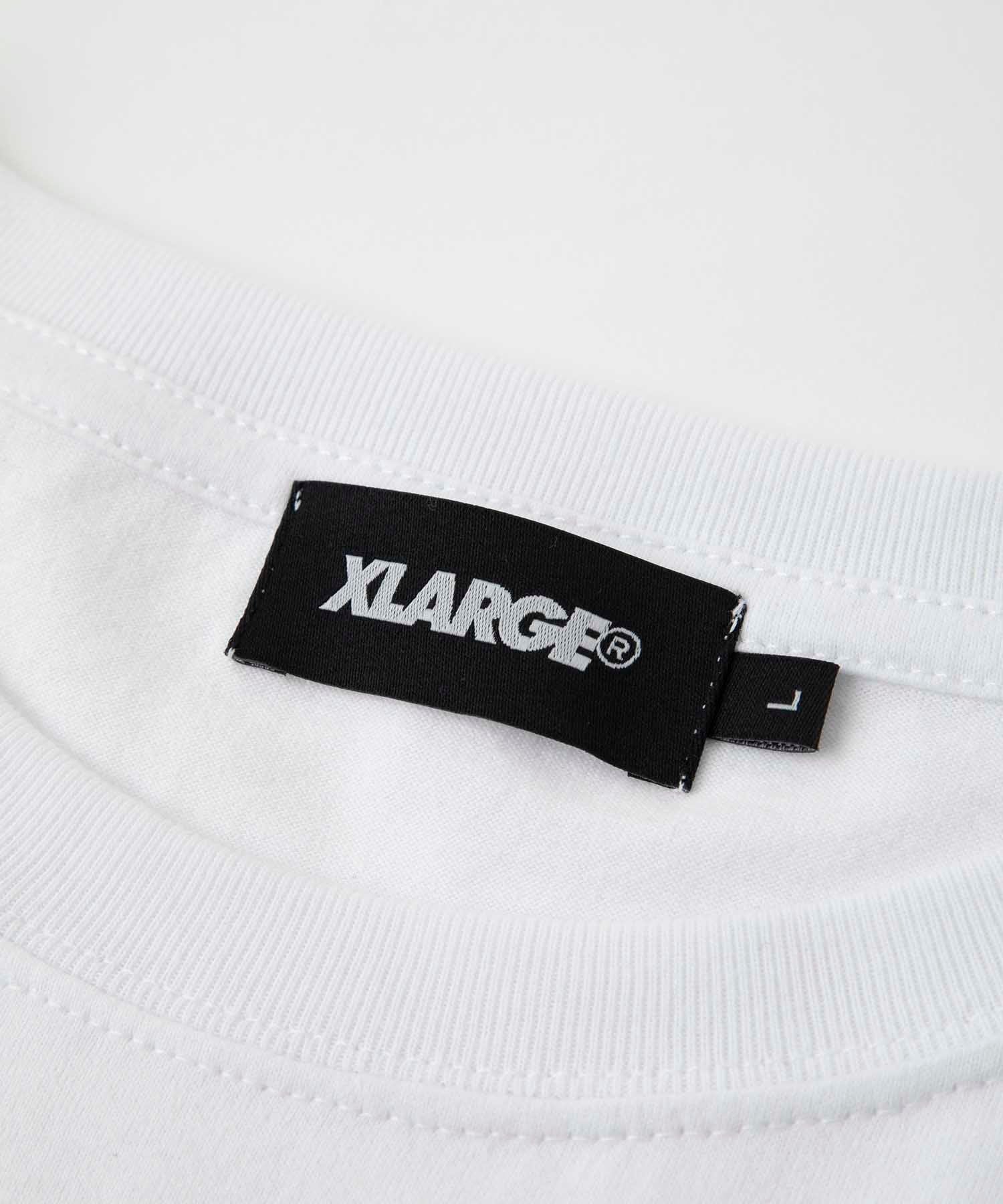 S/S ALWAYS POCKET TEE T-SHIRT XLARGE  