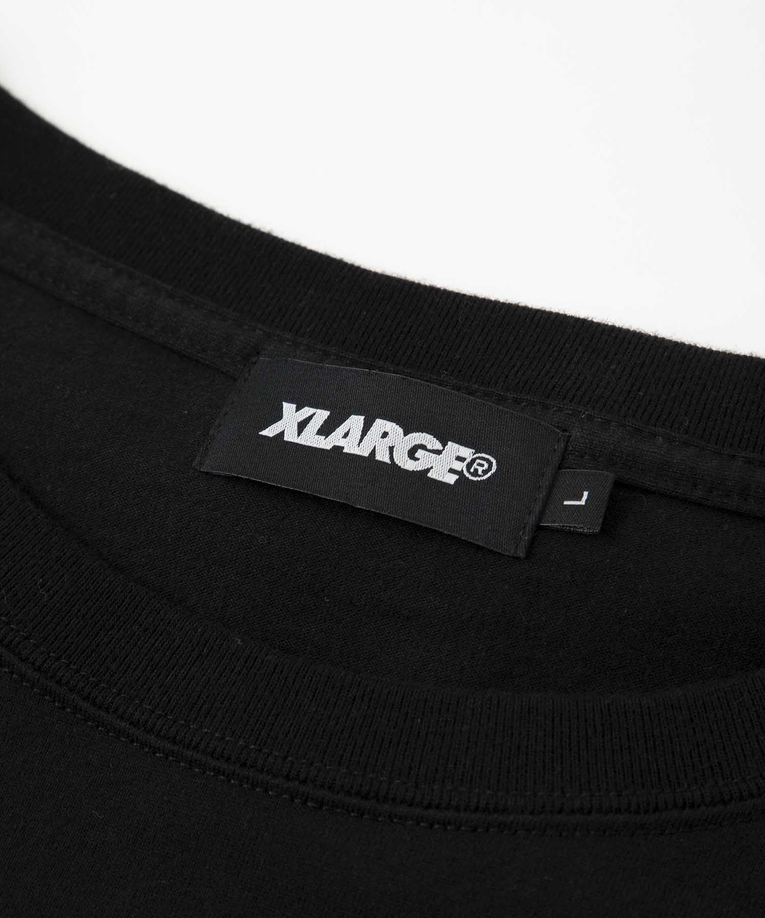 S/S TEE T.N.O T-SHIRT XLARGE  