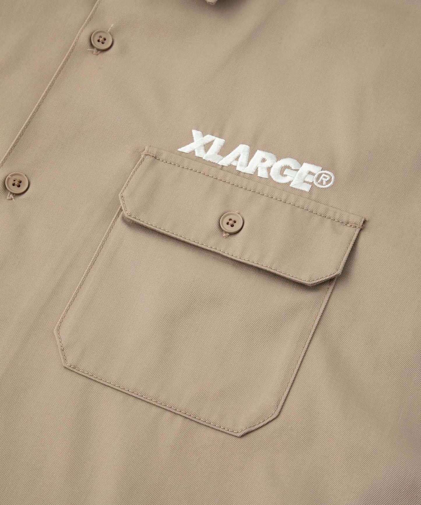 L/S OG WORK SHIRT SHIRT XLARGE  