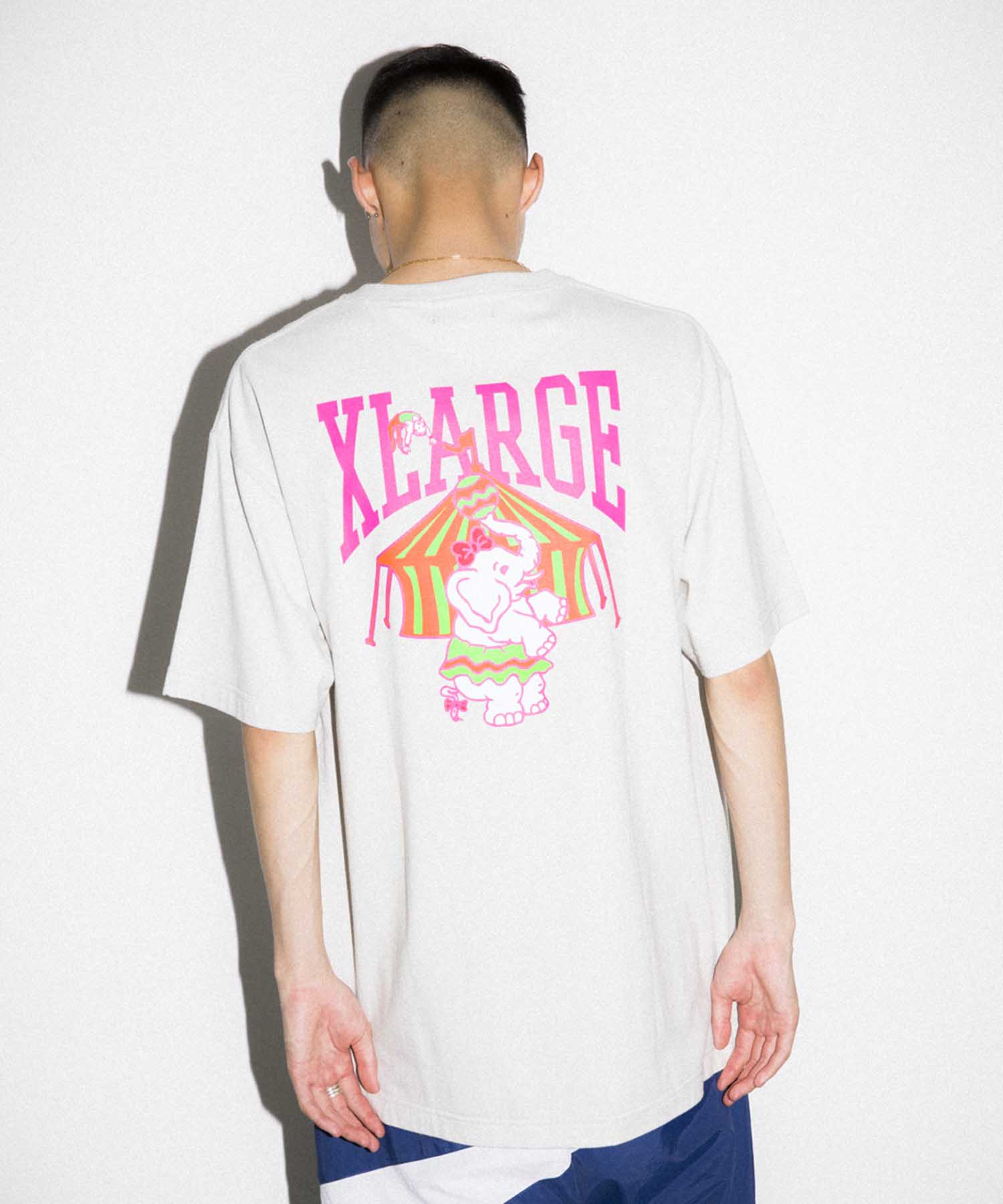 S/S TEE ACROBATIC T-SHIRT XLARGE  